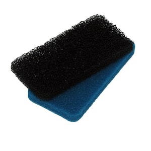 Replacement Filter Pads for MF13010 and MF13015
