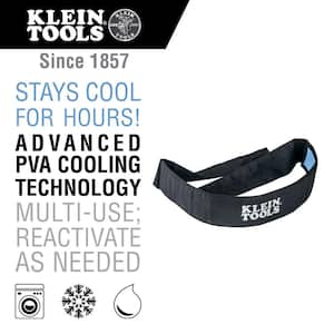 Klein Black Cooling Bandana