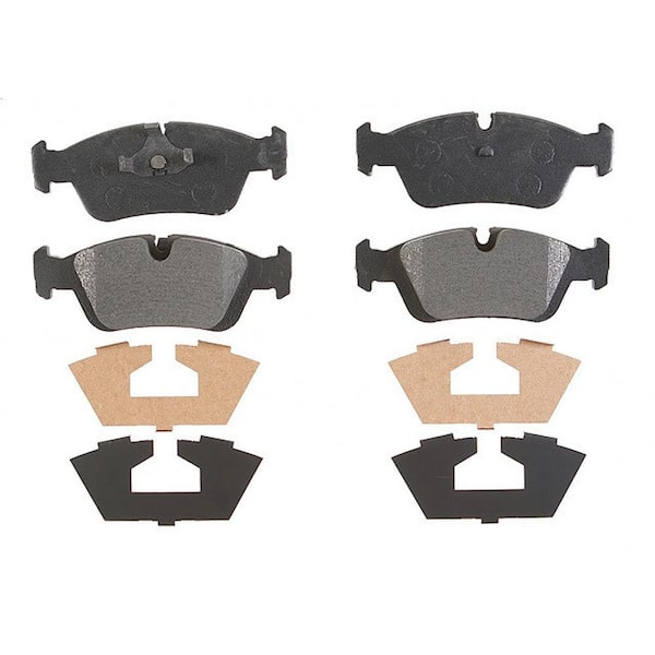 Raybestos PG Plus Metallic Disc Brake Pad - Front