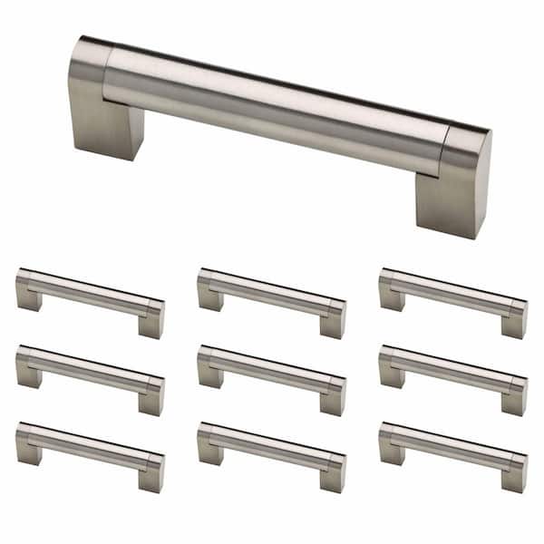Liberty 10-Pack Stratford 3-3/4 in. (96 mm) Modern Cabinet Drawer