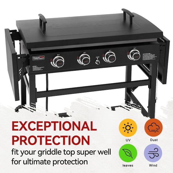 Flat Top Blackstone 36in Grill Cover Griddle Accessories 36 Inch