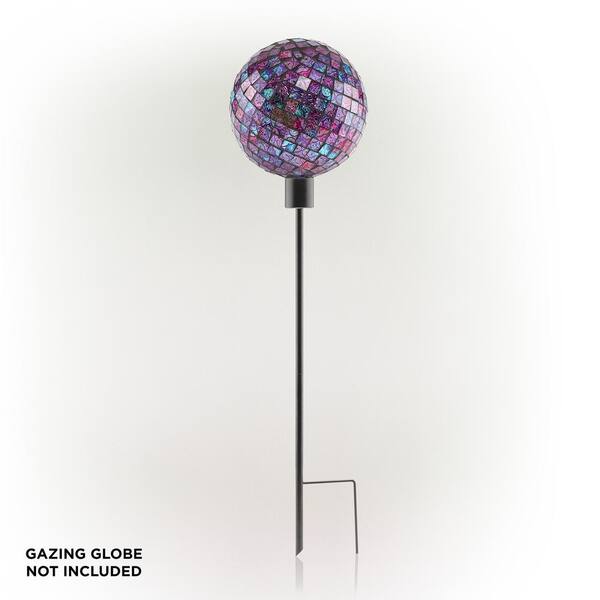 thumbnail image 2 of Stunning Gold Plated Gazing Ball Stand For Elegant Display 2 of 12