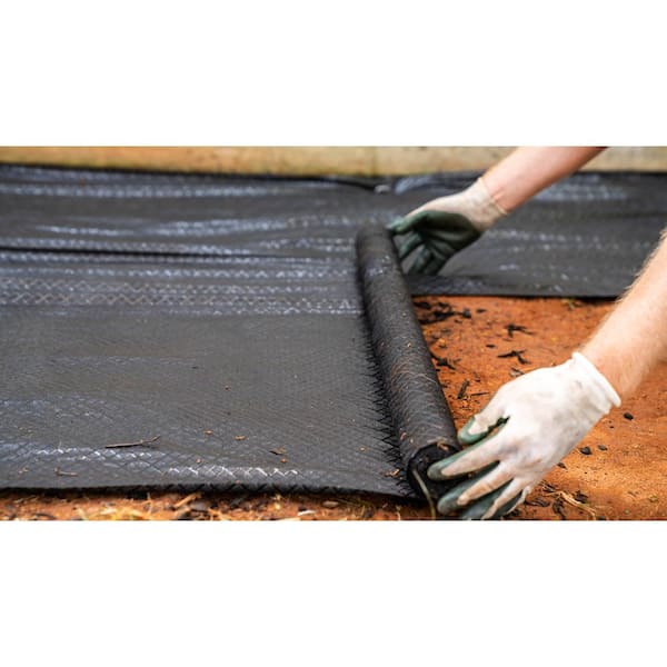 Learn the benefits of using Cladco Heavy Duty Weed Mat and how to