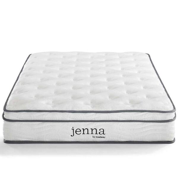 jenna euro top mattress