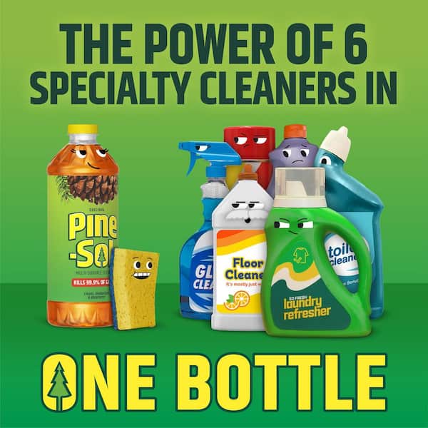 80 OZ. Original Disinfecting All-Purpose Cleaner (4-Pack)