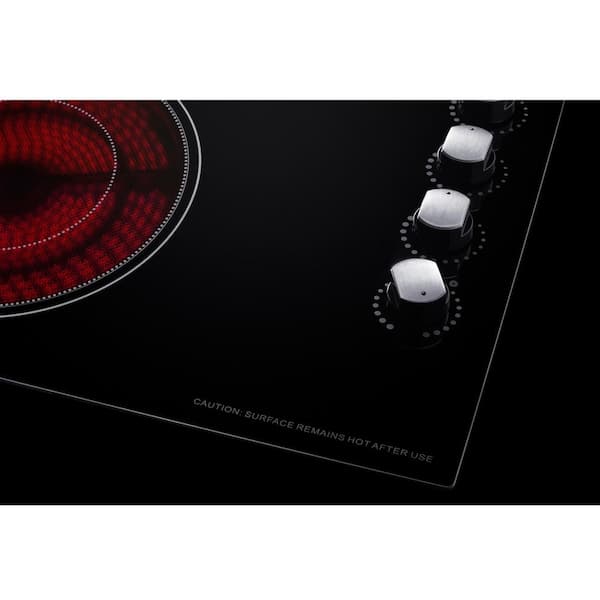 36 Electric Downdraft Cooktop With Elements KCED606GBL
