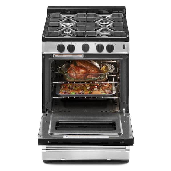 defy gas stove with oven