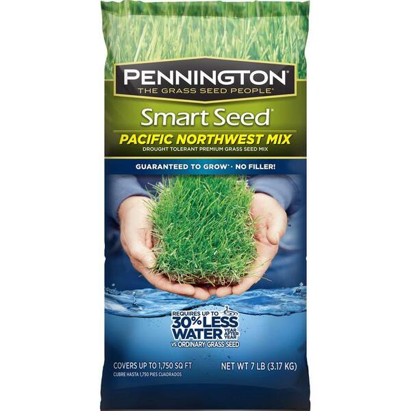 Pennington Smart Seed 7 lbs. Pacific Northwest Mix Grass Seed