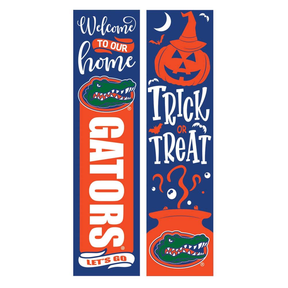 47 in. Double Sided Leaner Halloween Prop Porch Sign, University of Florida price history on PriceWatchPro