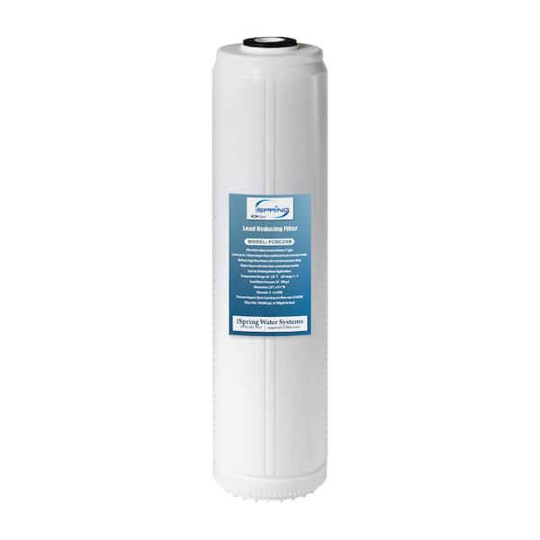 ISPRING Lead Removal Whole House Water Filter Replacement Cartridge ...