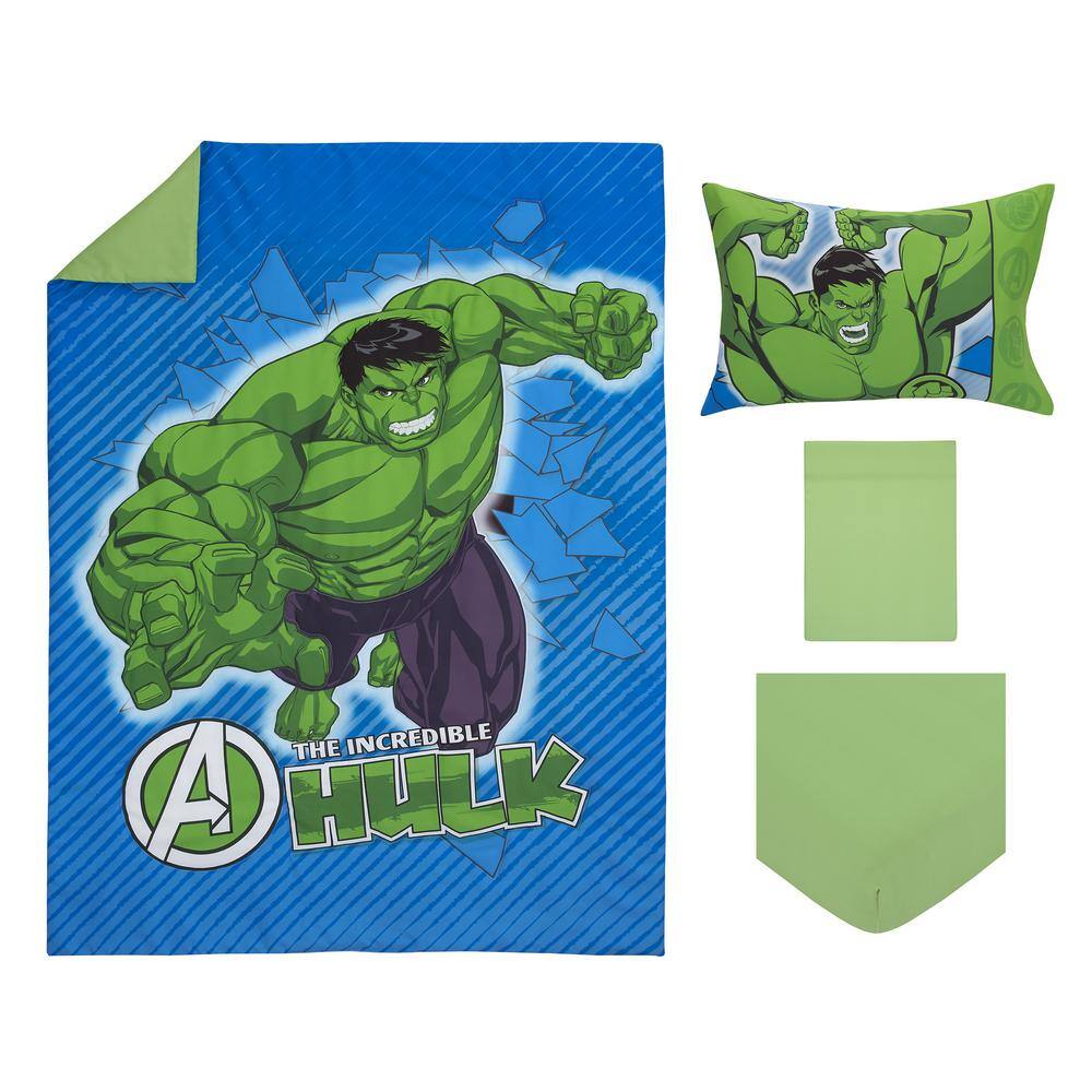 avengers crib bedding