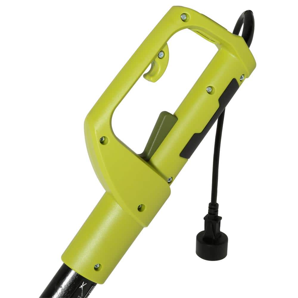 4 Amp Corded Electric Pole Hedge Trimmer - 1