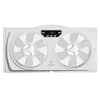 Aspen Smart Window Dual Fan | WiFi App Controlled 3 Speed + Multi - View #12