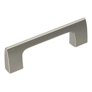 Riva 3 in. (76 mm) Polished Nickel Drawer Pull