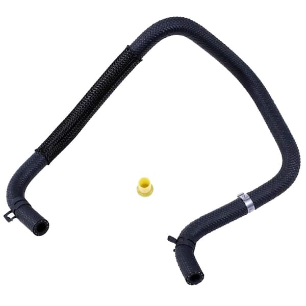 Sunsong Power Steering Return Line Hose Assembly - From Gear - fits 2007-2008 Ford Expedition