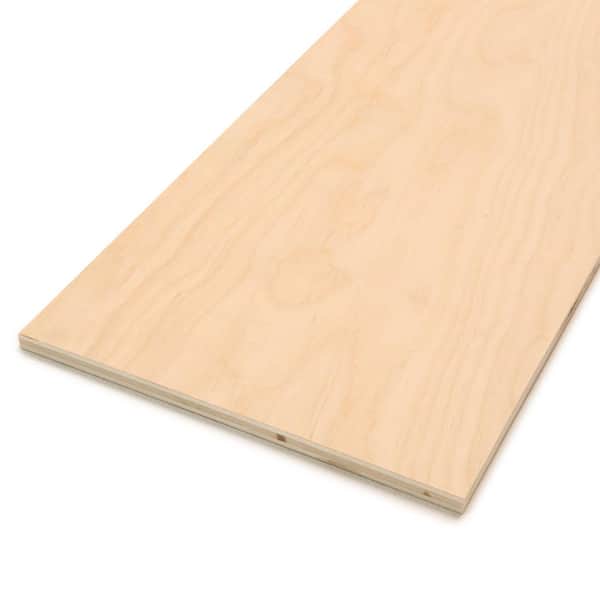 Plywood 1/8" x 12" x 24" Birch Model Lumber sheet craft 1pc #5306 