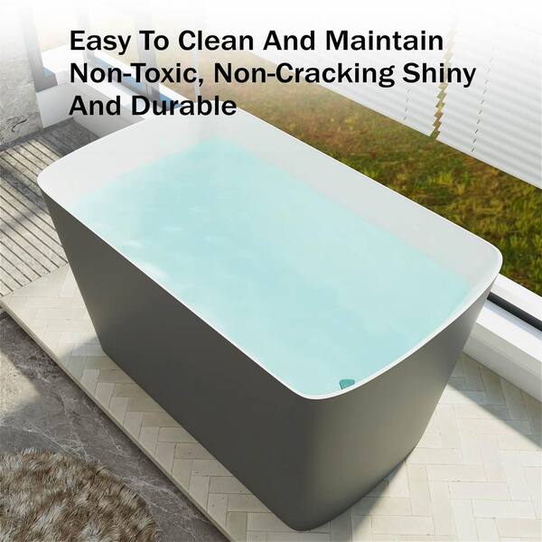 Fiberglass PS Plastic Material Acrylic Bathtub Screen Three Fold