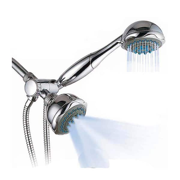 Bath Bliss 5-Function Spa Shower Head Set
