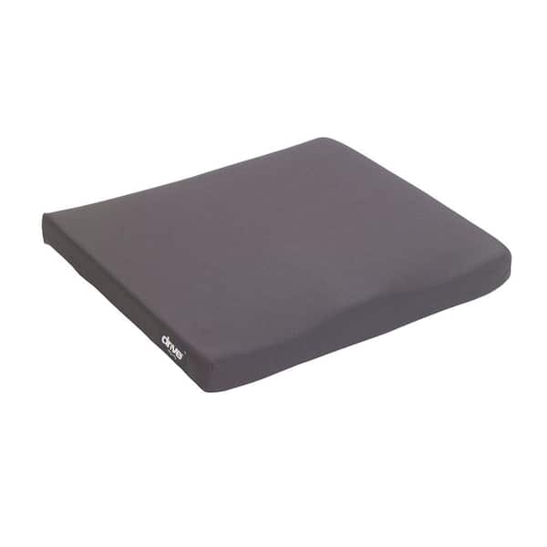 Drive Medical 20 in. Molded General Use Wheelchair Cushion