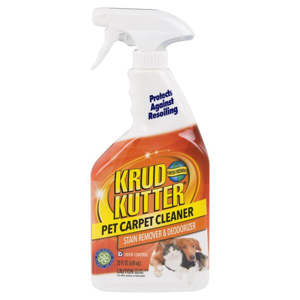 Krud Kutter 22 oz. Pet Carpet Cleaner Spray