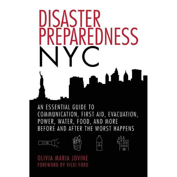 Unbranded Disaster Preparedness NYC