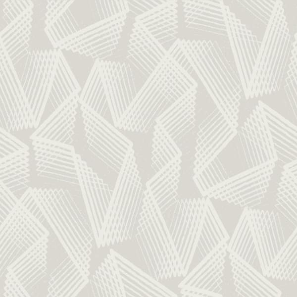Acceleration Taupe and Beige Peel and Stick Wallpaper (Covers 28.18 sq. ft.)