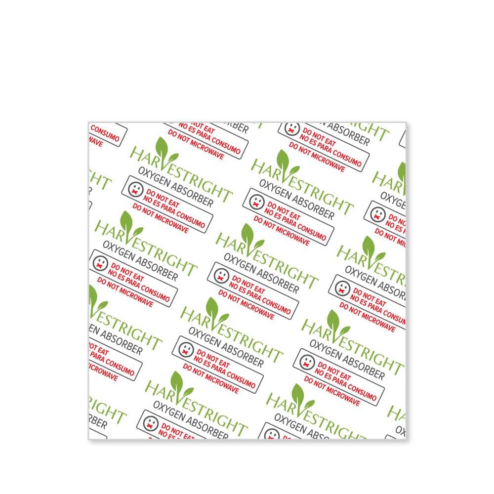 Oxygen Absorbers 700cc 50 Pack