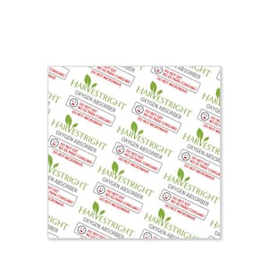 Oxygen Absorbers 700cc 50 Pack