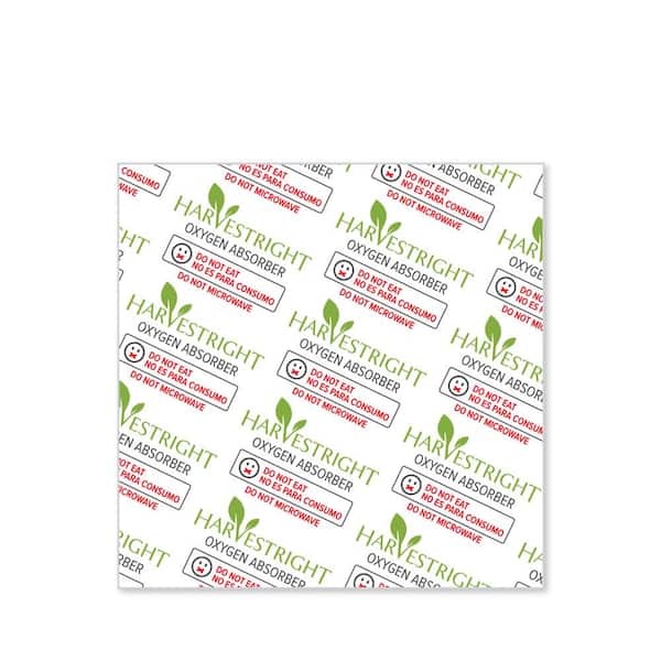 Harvest Right Oxygen Absorbers 700cc 50 Pack