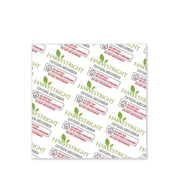 Oxygen Absorbers 700cc 50 Pack