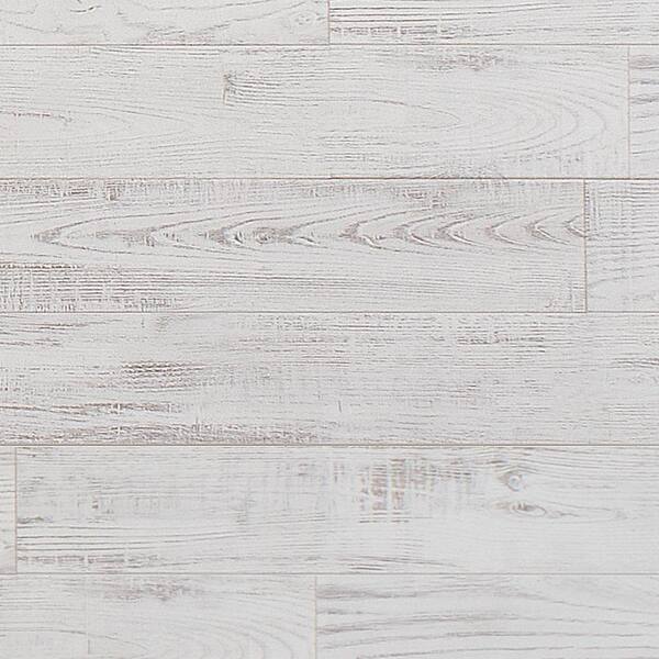 Innovations Take Home Sample - Sculpted Ivory Laminate- 5 in. Wide x 11.5 in. Length