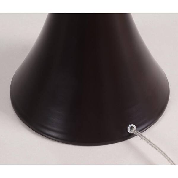 Oil Rubbed Bronze Floor Lamp, Cork Floor Lamp