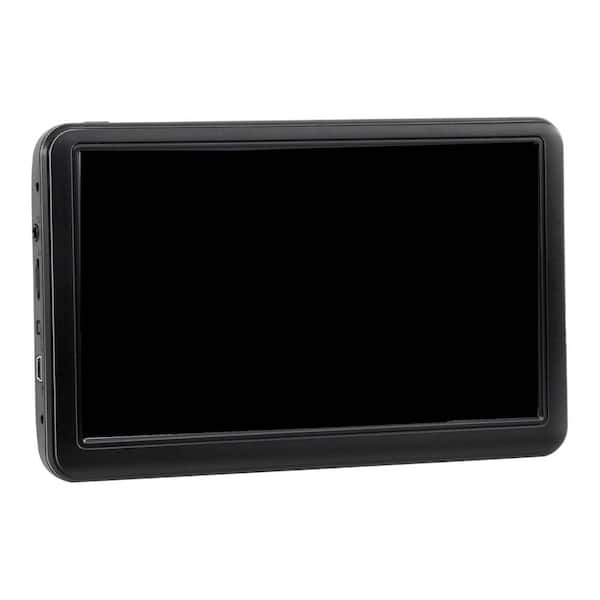 7 in. Touch Screen GPS Navigator for Car with Voice Turn Guidance, Speed Red Light Warning, Free Lifetime Map Update