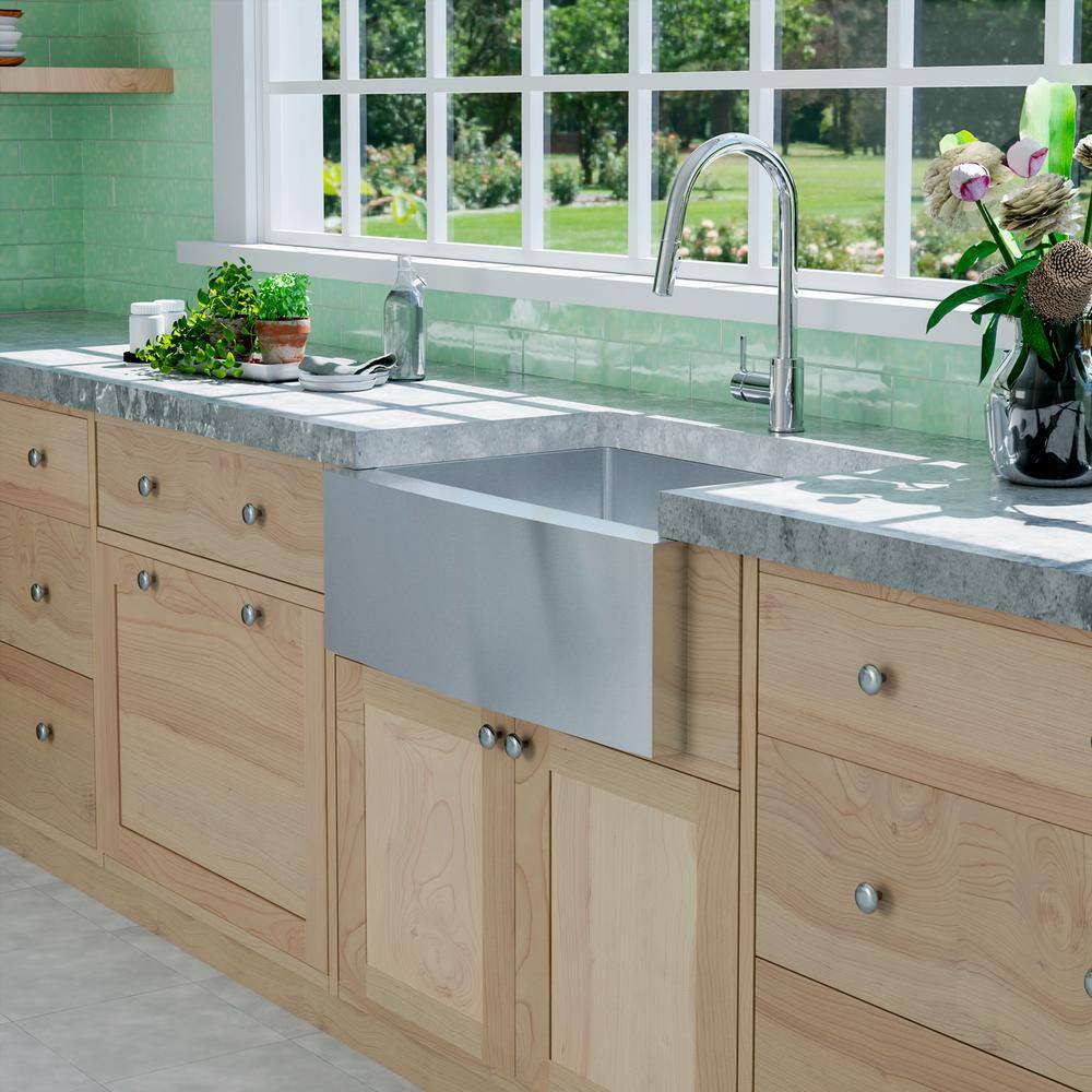 Amanda Stainless Steel Sink Grid with 3.5" Drain