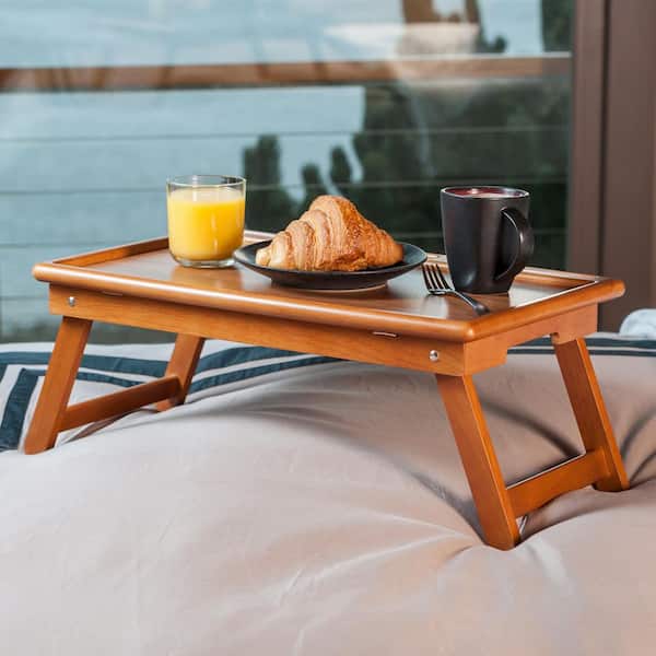 Winsome Wood Arlo 25.2 in. W x 9.1 in. H x 13.5 in. D Rectangle