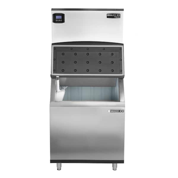 V-Series 30 in 490 lb. Freestanding Modular Full Dice Ice V-Series 30 in 490 lb. Freestanding Modular Full Dice Ice