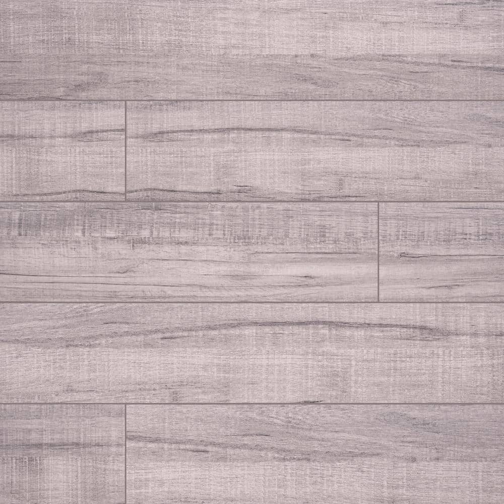 Belmond Pearl 8 in. x 40 in. Matte Ceramic Wood Look Floor and Wall Tile (11.11 sq. ft./Case) price history on PriceWatchPro