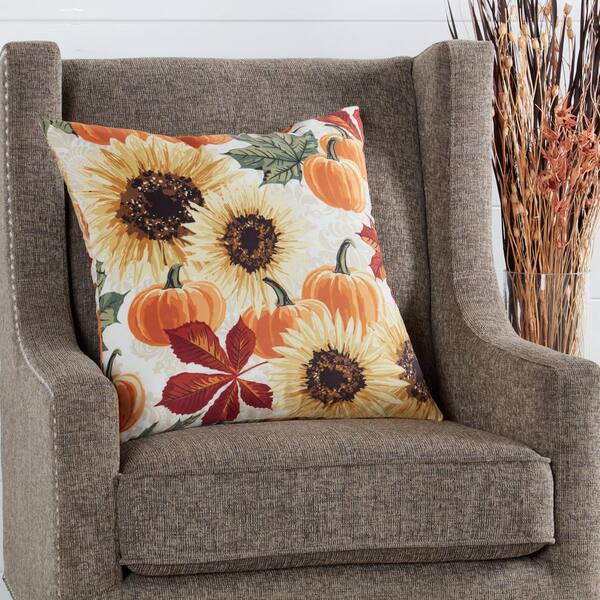 Home depot fall pillows hotsell