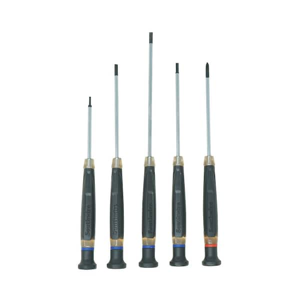 Southwire 5-Piece Precision Screwdriver Set