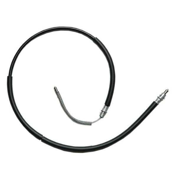 Raybestos Parking Brake Cable 1987 Jeep Comanche 2.1L