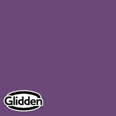 Glidden 8 oz. PPG1175-3 Lavender Haze Satin Interior Paint Sample  PPG1175-3P-16SA - The Home Depot