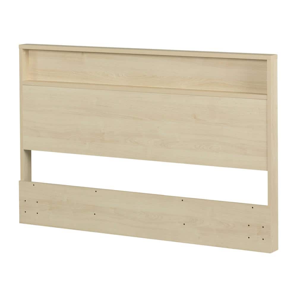 Fusion Bleached Oak 62.25 in. Headboard price history on PriceWatchPro