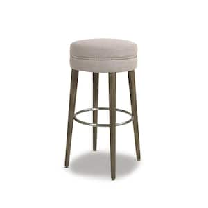 round bar stools no back