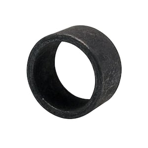 3/8 in. PEX-B Pipe Copper Crimp Ring Collar (10-Pack)