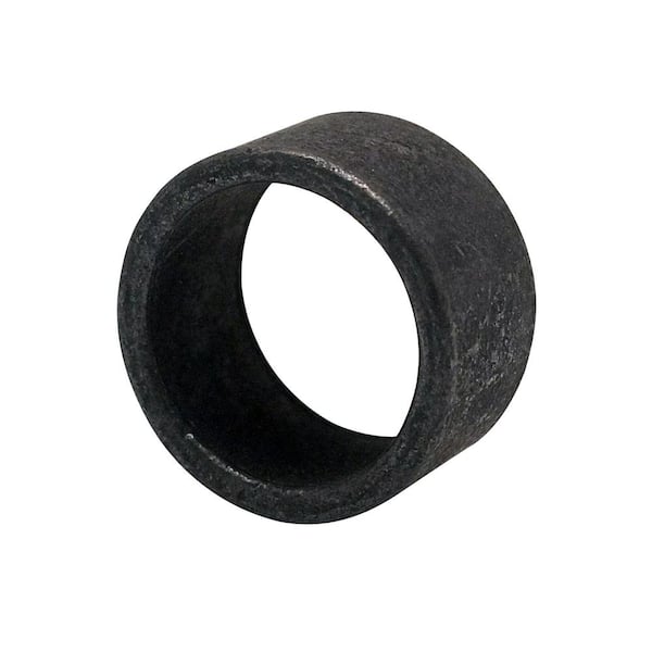 Apollo 3/8 in. PEX-B Pipe Copper Crimp Ring Collar (10-Pack ...