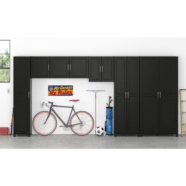 DART CABINET- BLACK FINISH-WALL MOUNT- LEGACY SERIES - CLICK ON PRODUCT  IMAGE TO SEE INCLUDED OPTIONS – FLAT RATE SHIPPING