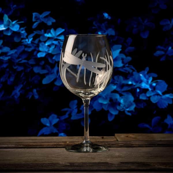 glitter wine glasses Glitter Wine Glass  Craft with Momo