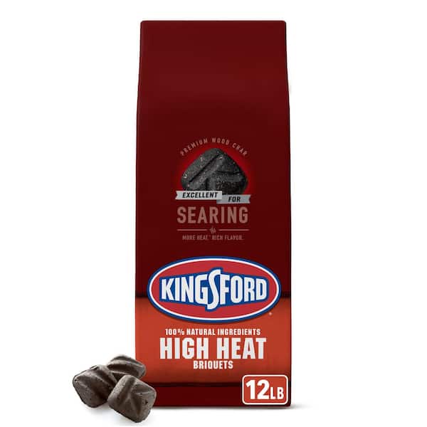 High Heat Briquets 12 lbs. Bag