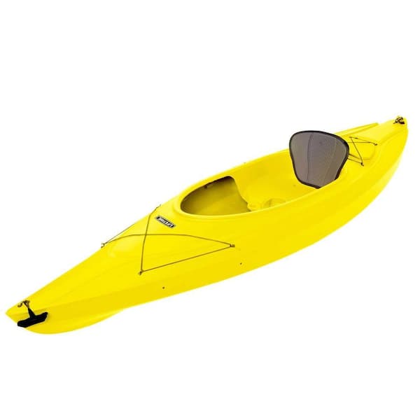 Lifetime Yellow Boyd Sit-Inside Kayak