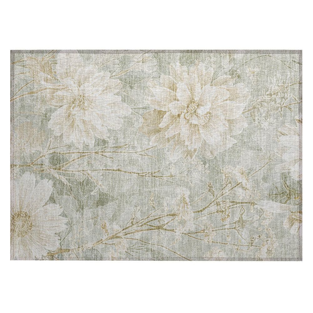 Addison Rugs Chantille Machine Washable Indoor/Outdoor Abstract